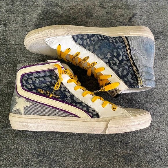 Golden Goose Shoes - COPY - Golden Goose LIMITED EDITION Slide (Size 3…